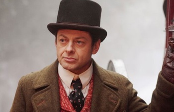 Andy Serkis sera le singe Caesar dans Rise of the Apes