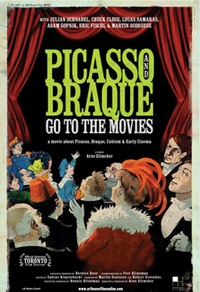 Picasso And Braque Go To The Movies