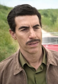 Sacha Baron Cohen