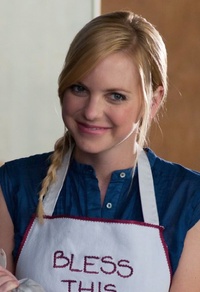 Anna Faris