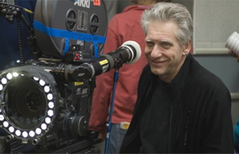 Entrevue : David Cronenberg pour Crimes of the Future