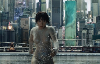 Nouveautés : Ghost in the Shell