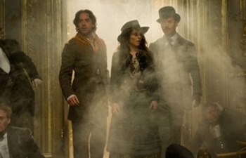 Box-office nord-américain : Sherlock Holmes: A Game of Shadows en tête