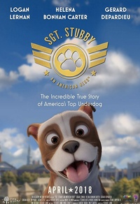 Sgt. Stubby: An Unlikely Hero