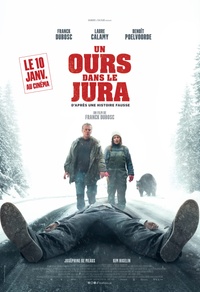 Un ours dans le Jura