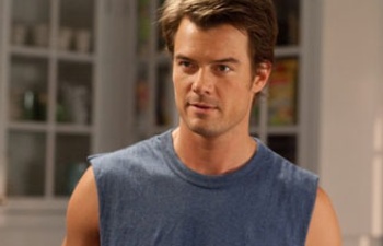 Josh Duhamel en négociations pour rejoindre Safe Haven