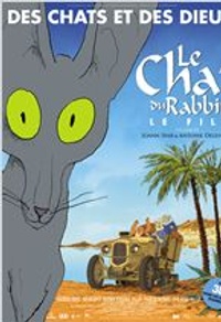 Le Chat du rabbin