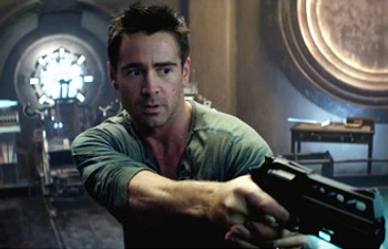 Bande-annonce du remake de Total Recall