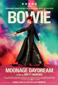 Moonage Daydream