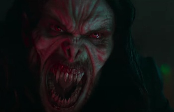 Jared Leto découvre ses pouvoirs dans la nouvelle bande-annonce de Morbius