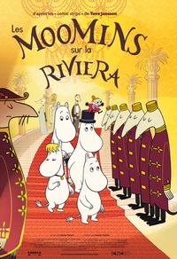 Les moomins sur la riviera