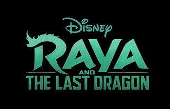 Disney dévoile une première image de Raya et le dernier dragon