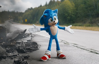 Box-office québécois : Sonic le hérisson arrive devant MAFIA INC