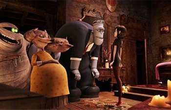 Sorties DVD : Hotel Transylvania 