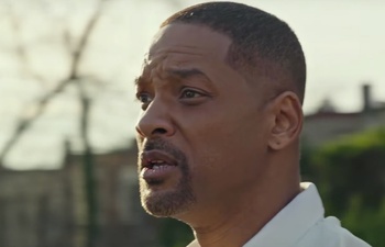 Will Smith s'illustre dans la bande-annonce de Collateral Beauty