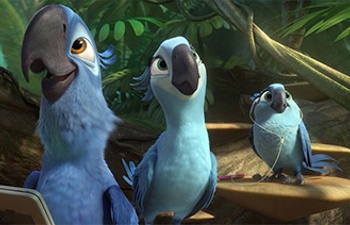 Nouveautés : Rio 2