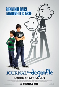 Le journal d'un dégonflé : Rodrick fait sa loi