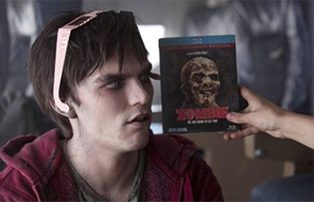 Nouveautés : Warm Bodies