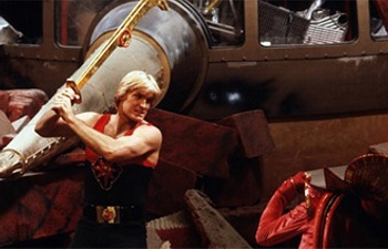 Reboot de Flash Gordon en développement chez Fox