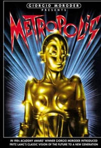 Girogio Moroder's Metropolis