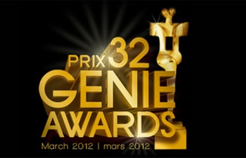 Genies 2012 : Les gagnants