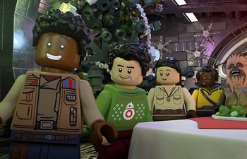 LEGO Star Wars Holiday Special : Un parfait mélange entre nostalgie et autodérision