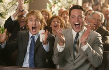 Vince Vaughn et Owen Wilson à nouveau réunis dans The Internship