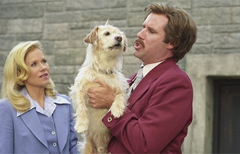 Une date de sortie pour Anchorman: The Legend Continues