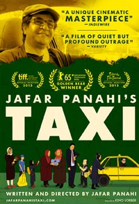 Taxi Téhéran