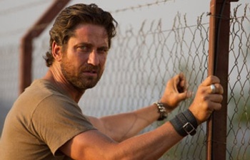 Gerard Butler dans Olympus Has Fallen