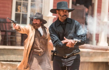 Box-office nord-américain : The Magnificent Seven occupe le premier rang avec 35 millions $