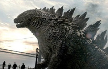 Nouveautés : Godzilla