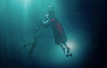 Lyrisme et fantaisie dans la bande-annonce de The Shape of Water de Guillermo del Toro