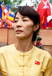 Michelle Yeoh