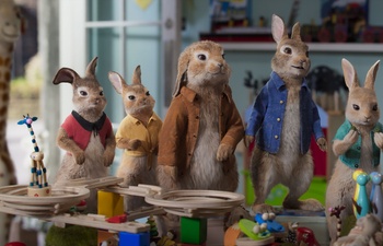 Les bandes-annonces de la semaine : De nouvelles images pour Peter Rabbit 2