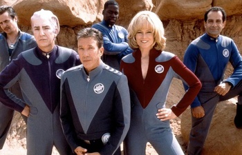 Nous pourrions avoir un Galaxy Quest 2