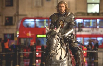 Dan Stevens sera La Bête dans le nouveau Beauty and the Beast