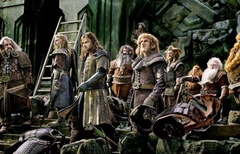 Box-office québécois : Le hobbit : La bataille des cinq armées vole encore la vedette