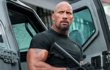 Dwayne Johnson dans le prochain G.I. Joe