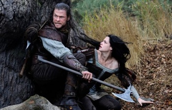 Nouveautés : Snow White and the Huntsman