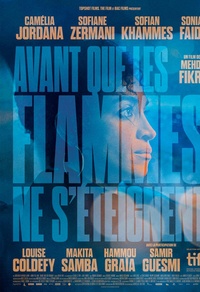 Avant que les flammes ne s'éteignent