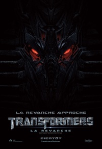 Transformers : La revanche