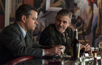 La sortie de The Monuments Men retardée