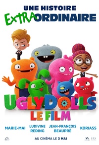 UglyDolls : Le film