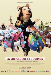 La sociologue et l'ourson