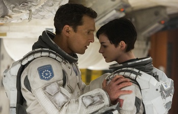 Nouveautés : Interstellar