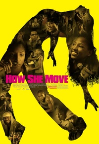 How She Move