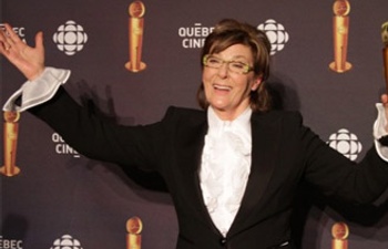 Paule Baillargeon, Richard Lavoie et Brigitte Poupart au cinéma Excentris