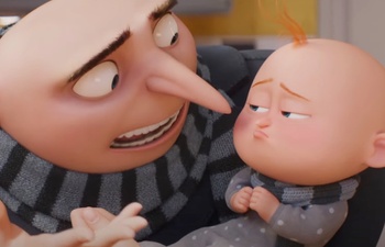 La famille à l'honneur dans la première bande-annonce de Despicable Me 4