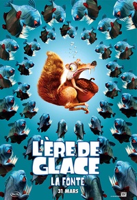 L'ère de glace : La fonte